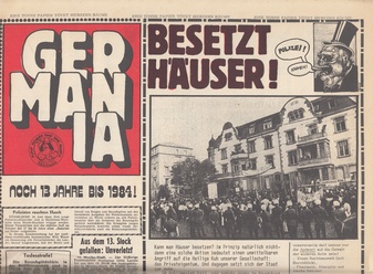GERMANIA, 1. Jahrgang, 2. Heft