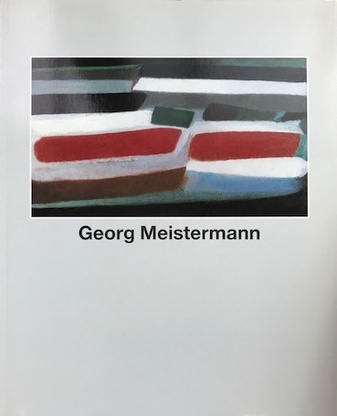 Georg Meistermann. Malerei