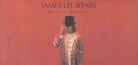 JAMES LEE BYARS. BRIEVEN AAN JOSEPH BEUYS [invitation card/ Einladungskarte]