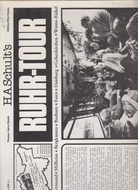 HA Schult's RUHR-TOUR