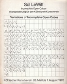 Incomplete Open Cubes