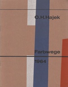 Farbwege. Frankfurter Frühling