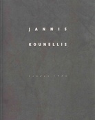 Jannis Kounellis. D'Offay '86.