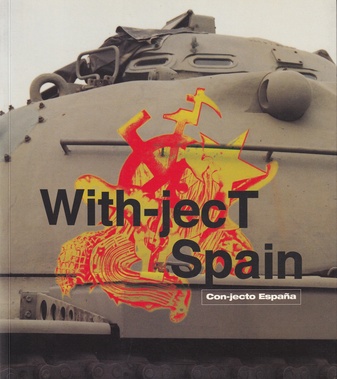 Fabian Marcaccio. With-ject Spain / Con-jecto Espana