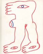 Horst Antes. Ausstellung neuer Ölbilder und Plastiken. Galerie Stangl, München, 20. Juli bis 10. September 1968