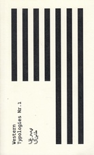 Western Typologies Nr. 1