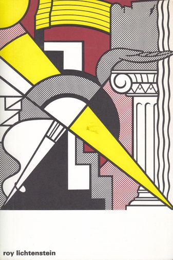 Roy Lichtenstein. Stedelijk Museum Amsterdam, 4/11 t/m 17/12/1967. catalogusnr. 424