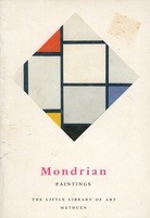 Mondrian. Paintings. The little Library of Art # 15