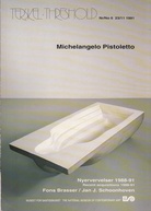 Terskel Threshold Nr/No 6 23/11/1991. Michealngelo Pistoletto