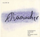 Werke 1974 - 1987 
