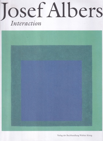 Josef Albers. Interaction