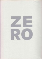 ZERO/ ZERO/ NUL. 3 Bände