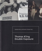 Thomas Kling. Double Exposure