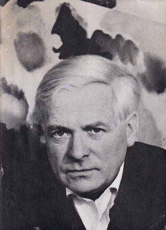 E.W. Nay. 9. Januar bis 15. Februar 1959, Kunstverein für die Rheinlande und Westfalen, Düssleodrf