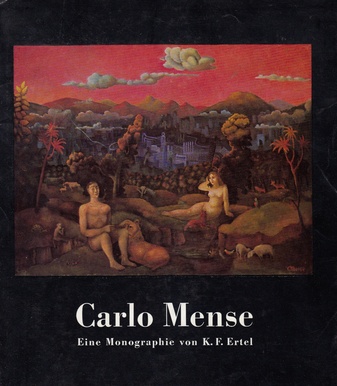 Carlo Mense. Eine Monographie
