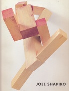 Joel Shapiro. New Wood and Bronze Sculpture