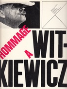 Hommage a Stanislaw-Ignacy Witkiewicz. Städtische Kunsthalle Düsseldorf, 25. April - 1. Juni 1980.