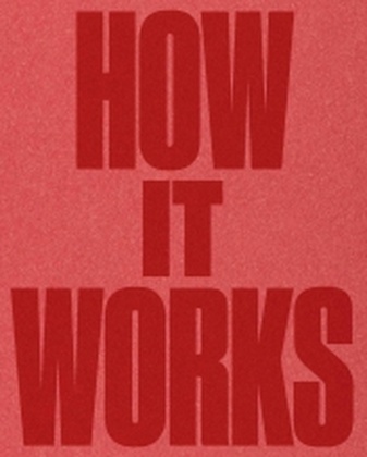 A. R. Penck. HOW IT WORKS