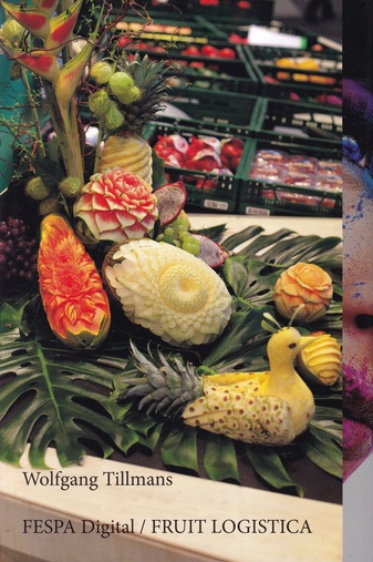 Wolfgang Tillmans. FESPA DIGITAL/ FRUIT LOGISTICA