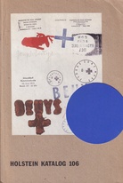 Holstein Katalog 106. Joseph Beuys, Fluxus, Pop etc.