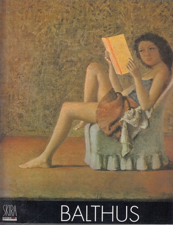 Jean Leymarie. BALTHUS