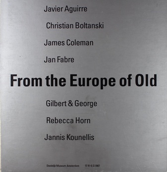From the Europe of Old