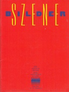 Bilderszene. Bilder rund um die photokina/ images round and about photokina. Köln 1992, 16.-22. September