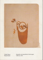 Wasserfarben. Aquarelle und aquarellierte Zeichnungen 1936 bis 1976