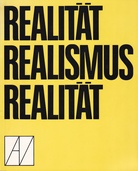 Realität - Realismus - Realität