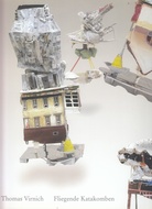 Thomas Virnich. Fliegende Katakomben/ Flying Catacombs. Signiertes Exemplar