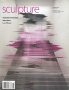 sculpture. November 2013, Vol. 32, No. 9. Teresita Fernandez/ Heinz Mack, Leo Villareal