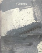 WINFRIED MUTHESIUS. Peinture/ Painting/ Malerei