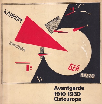 Avantgarde Osteuropa 1910 1930