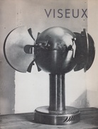 VISEUX. HOROGRAPHIES. Sculptures et Gravures 1969 - 1970