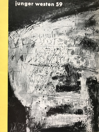 junger westen 59 [1959]