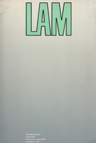 WILFREDO LAM. Stedelijk Museum Amsterdam, 26 januari - 12 maart 1967. catalogus nr. 408