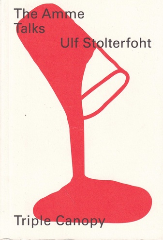 Ulf Stolterfoht: The Amme Talks