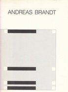 Andreas Brandt. Ausstellung Galerie Heinz Teufel, 1992.