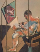 Francis Bacon. Paris, Galeries nationales du Grand Palais [26. Oktober 1971 . 10. Januar 1972]/ Düsseldorf, Städtische Kunsthalle [7. März - 7. Mai 1972]