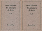 Otfried Rautenbach. Zeichnungen für Lotte. Band 1 und 2
