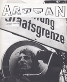 ARTFAN Nummer acht [8], November 1992