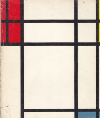 Piet Mondrian 1872 - 1944.