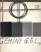 Graphik und Objekte. GEMINI G.E.L. 