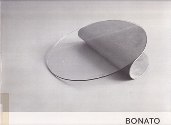 BONATO. 6.-29. November 1987, Kulturgeschichtliches Museum Osnabrück