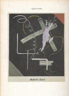 Sigmar Polke. Bilder/ Tücher/ Objekte. Werkauswahl 1962 - 1971
