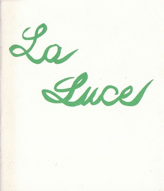 Guiseppe Ungaretti. La Luce. Poesie 1914 - 1961. XIII [13] litografie di Piero Dorazio