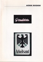 ACHIM DUCHOW. [MEDIEN MAFIA, 1990]