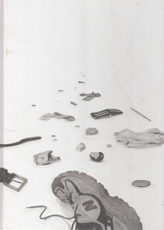 TOM FRIEDMAN. GAGOSIAN GALLERY, LOS ANGELES