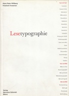 Lesetypograhie