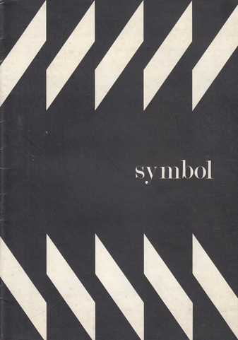 symbol. zeitschrift für bildende kunst und lyrik nr. 20